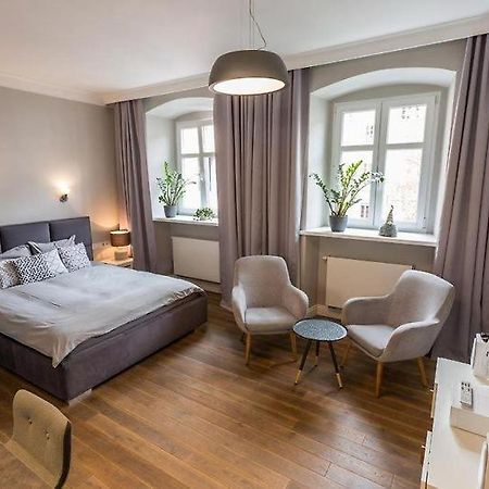 Appartement Muzyczna Oaza Przy Rynku à Wrocław Extérieur photo