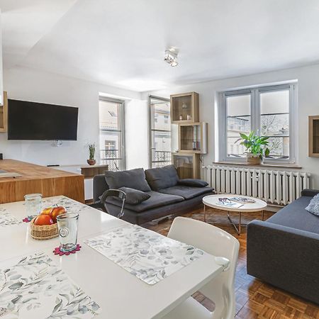 Appartement Muzyczna Oaza Przy Rynku à Wrocław Extérieur photo