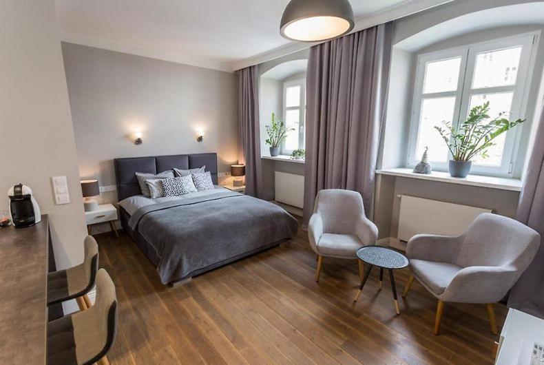 Appartement Muzyczna Oaza Przy Rynku à Wrocław Extérieur photo