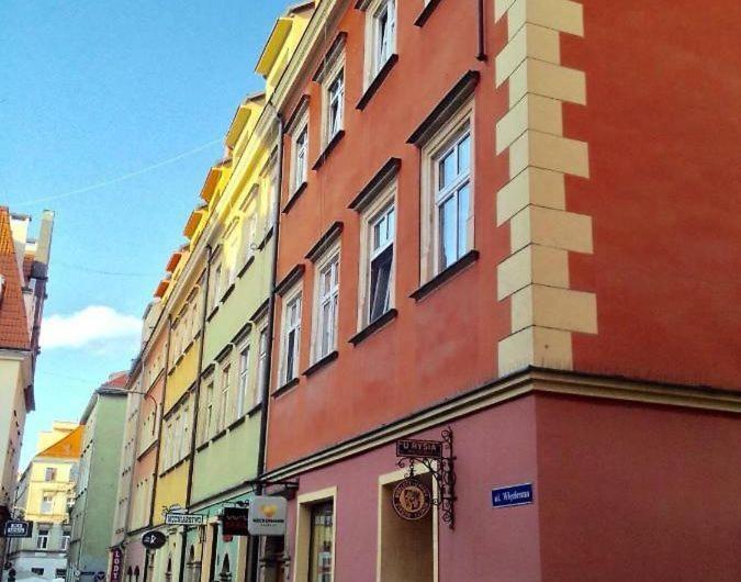 Appartement Muzyczna Oaza Przy Rynku à Wrocław Extérieur photo