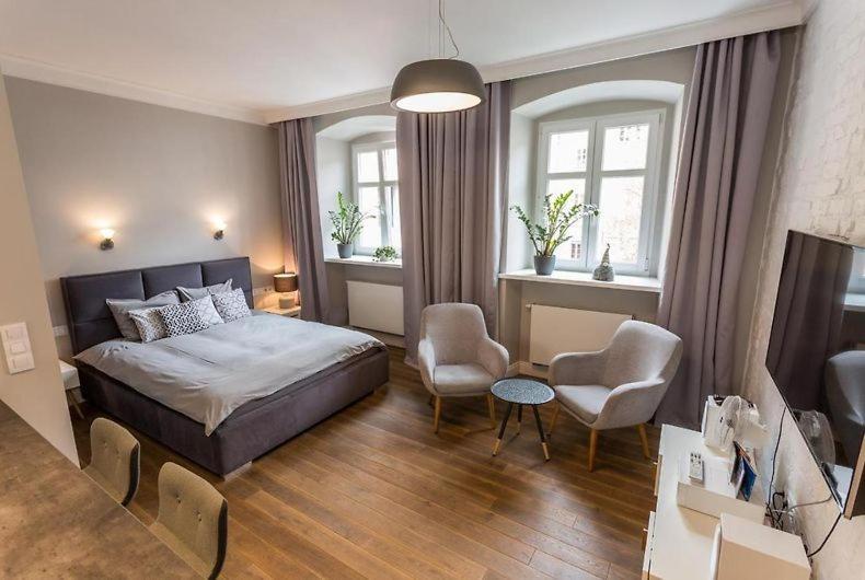Appartement Muzyczna Oaza Przy Rynku à Wrocław Extérieur photo