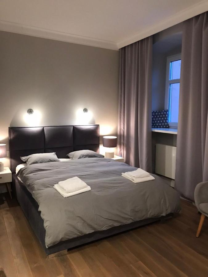 Appartement Muzyczna Oaza Przy Rynku à Wrocław Extérieur photo