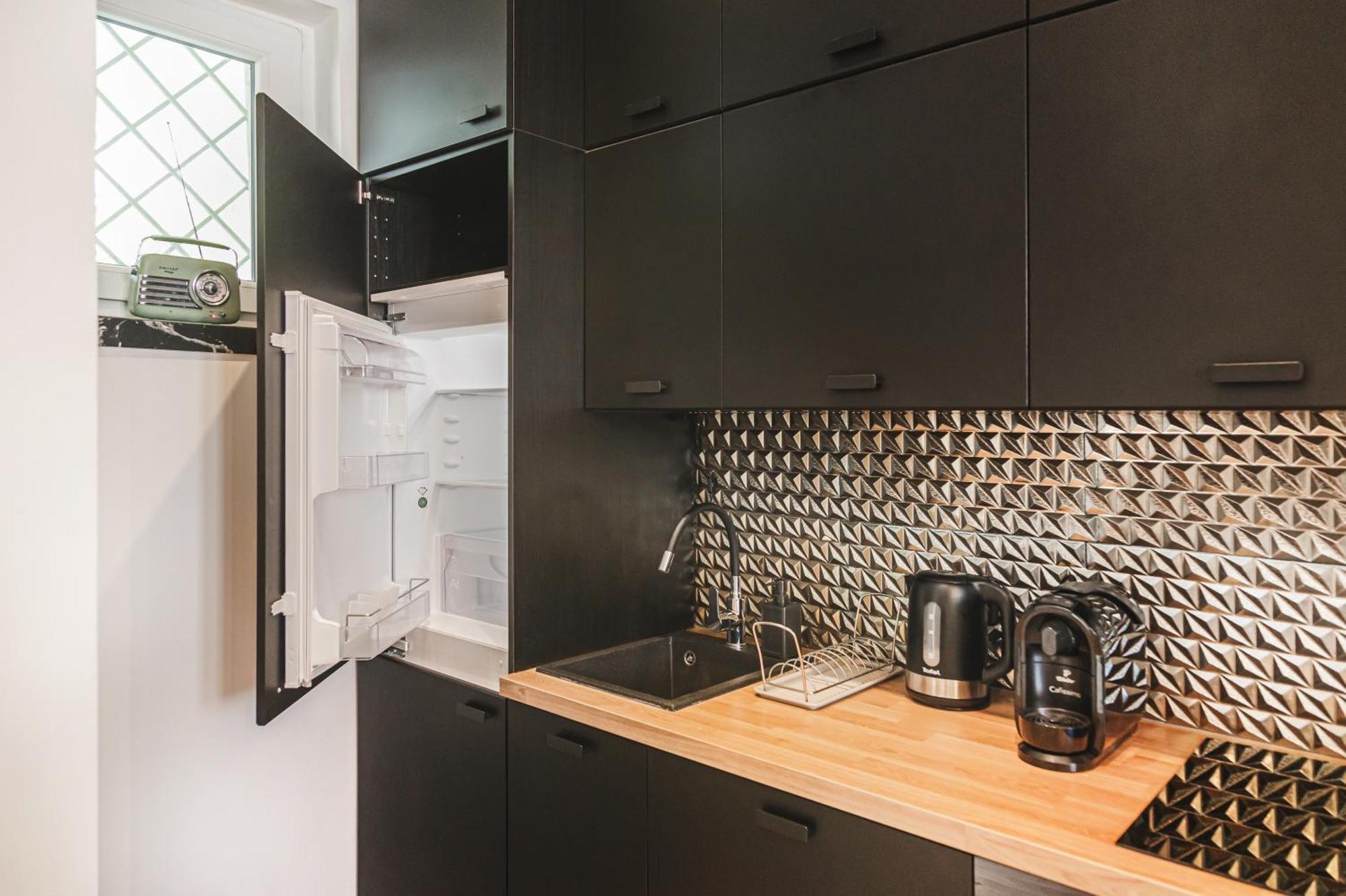 Appartement Muzyczna Oaza Przy Rynku à Wrocław Extérieur photo