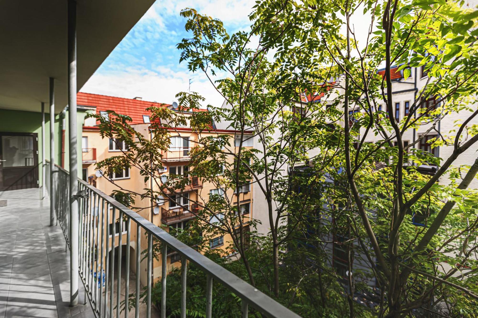 Appartement Muzyczna Oaza Przy Rynku à Wrocław Extérieur photo