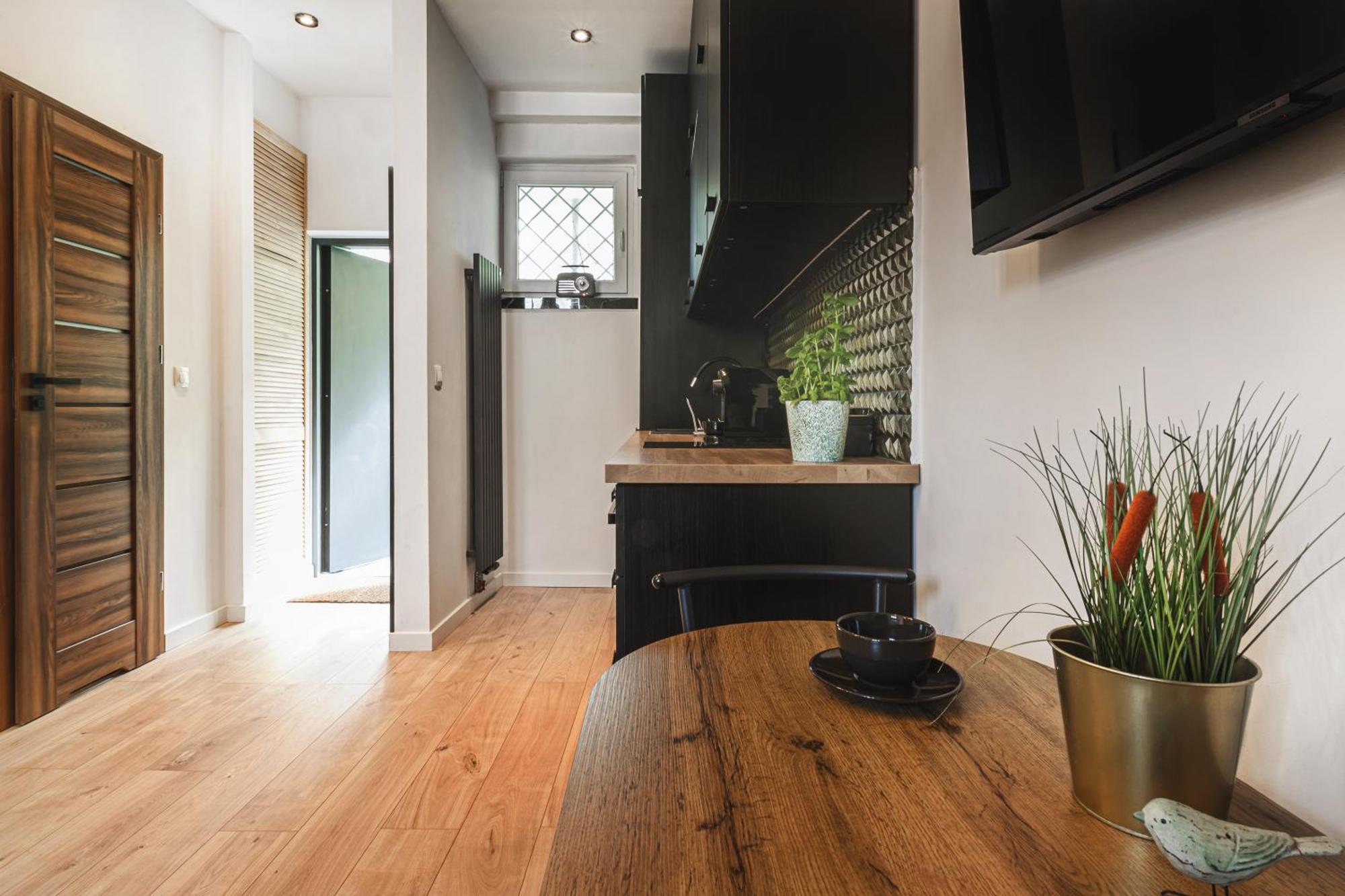 Appartement Muzyczna Oaza Przy Rynku à Wrocław Extérieur photo
