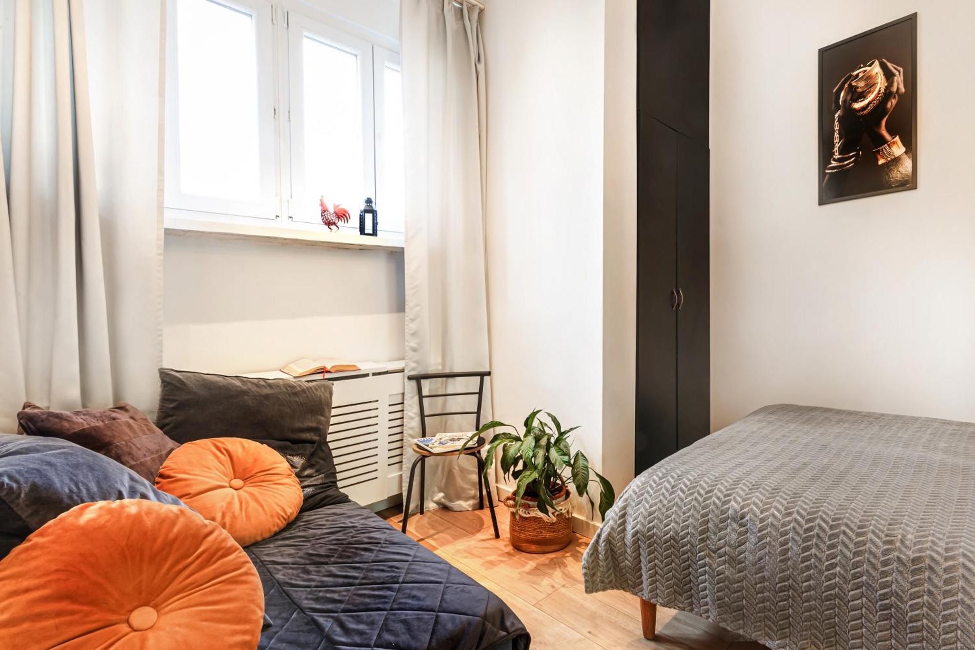 Appartement Muzyczna Oaza Przy Rynku à Wrocław Extérieur photo