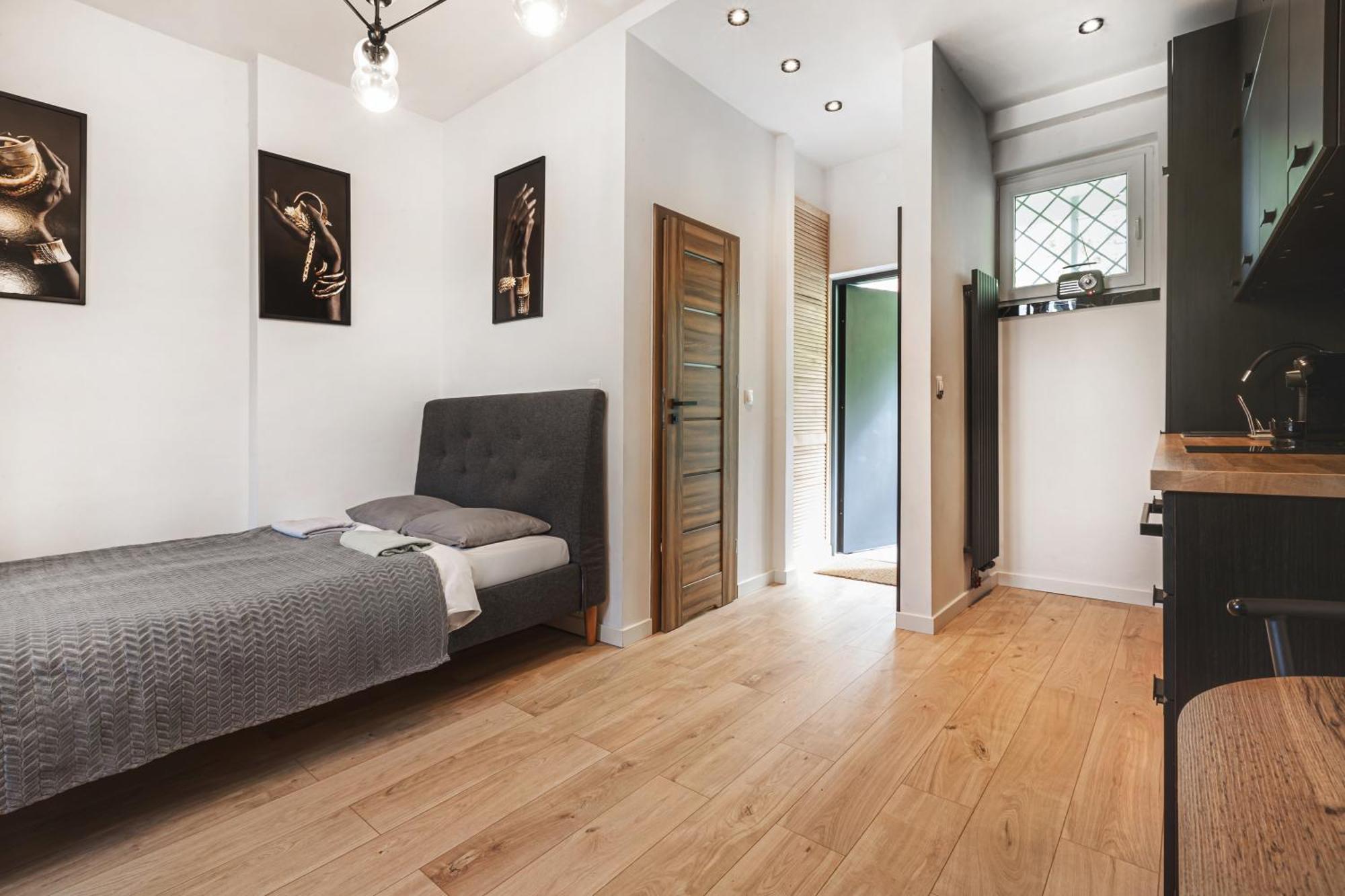 Appartement Muzyczna Oaza Przy Rynku à Wrocław Extérieur photo