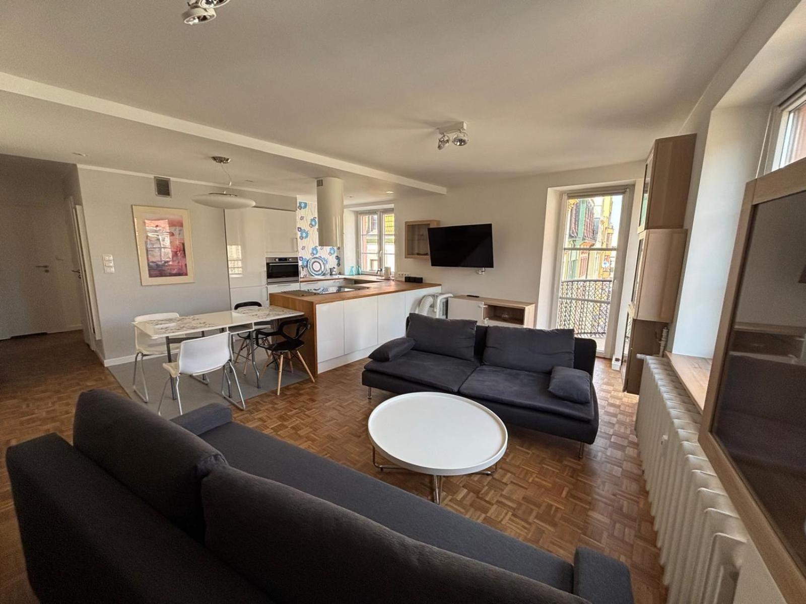 Appartement Muzyczna Oaza Przy Rynku à Wrocław Extérieur photo