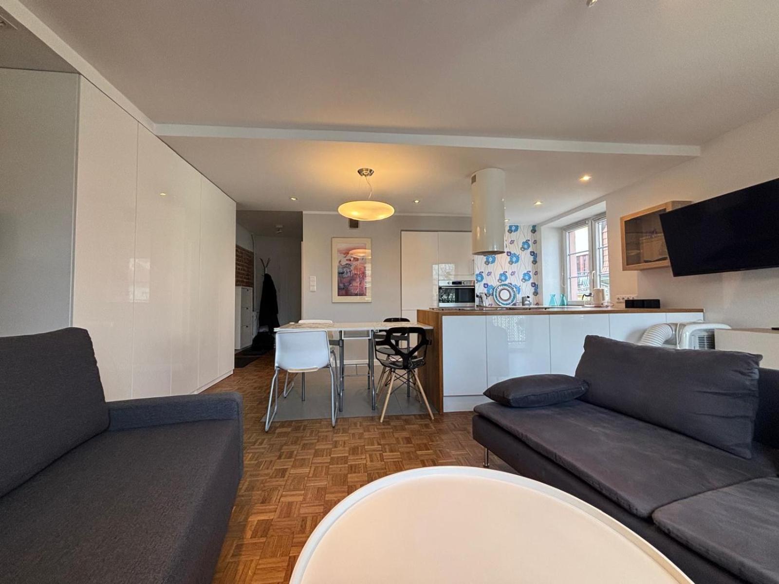 Appartement Muzyczna Oaza Przy Rynku à Wrocław Extérieur photo