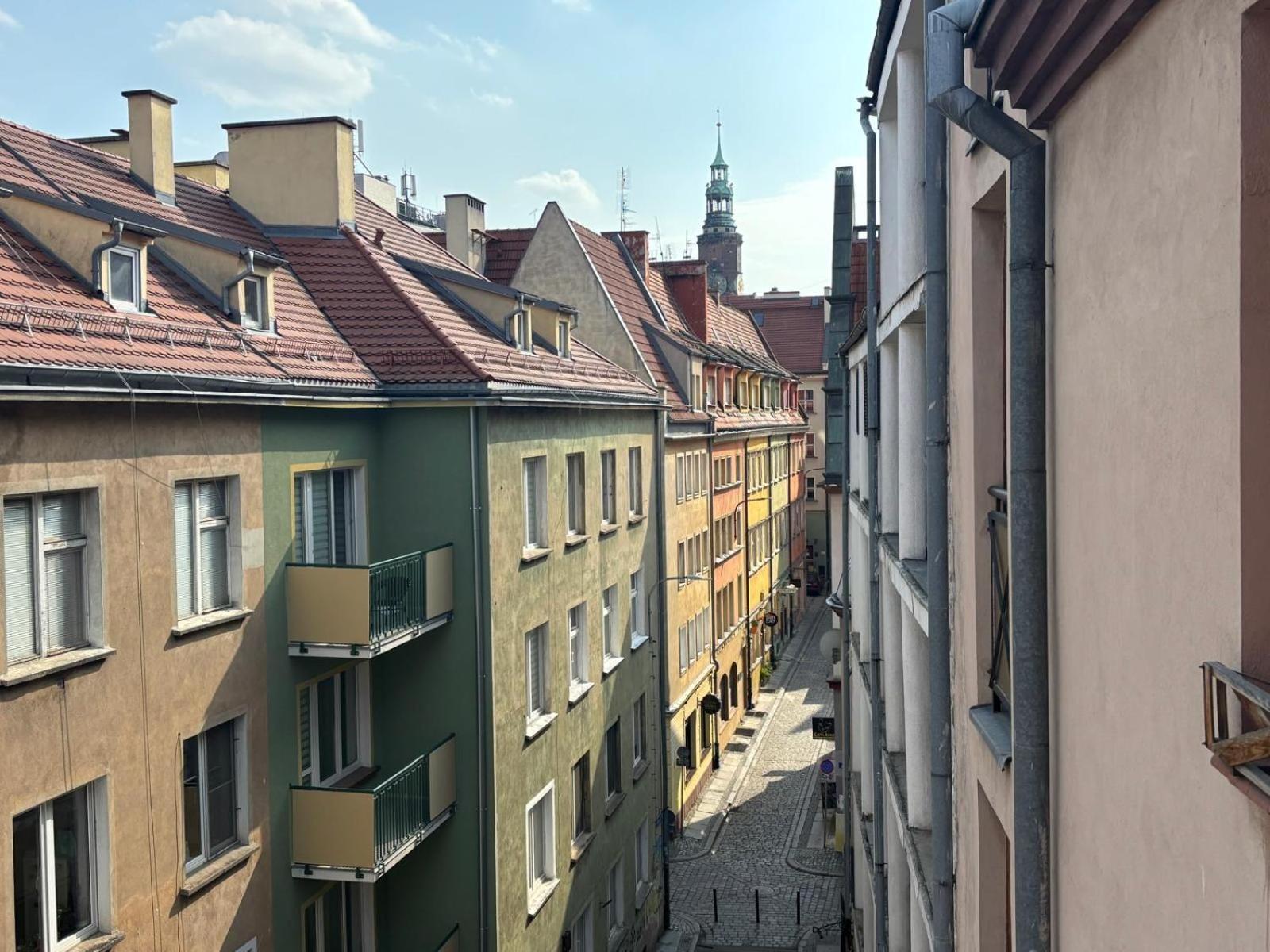 Appartement Muzyczna Oaza Przy Rynku à Wrocław Extérieur photo