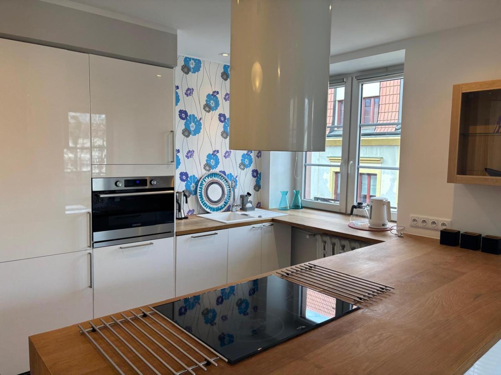 Appartement Muzyczna Oaza Przy Rynku à Wrocław Extérieur photo