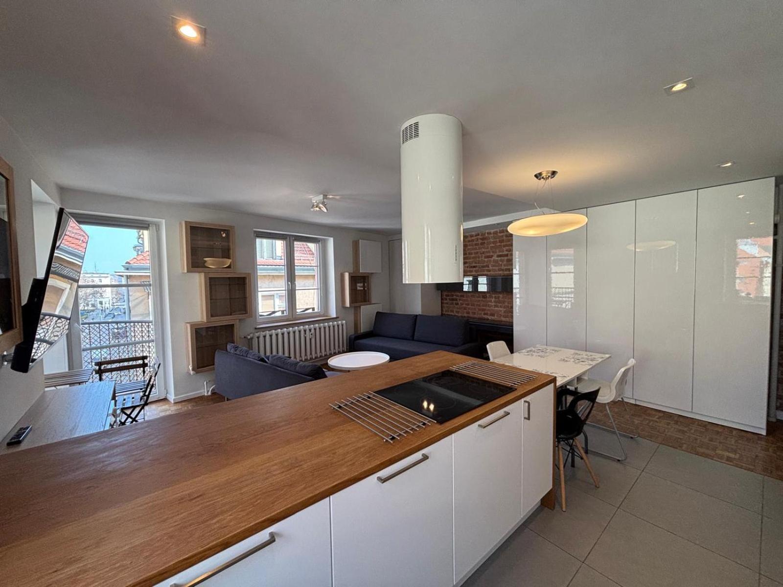 Appartement Muzyczna Oaza Przy Rynku à Wrocław Extérieur photo