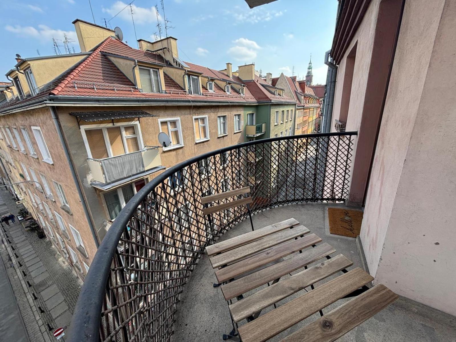 Appartement Muzyczna Oaza Przy Rynku à Wrocław Extérieur photo