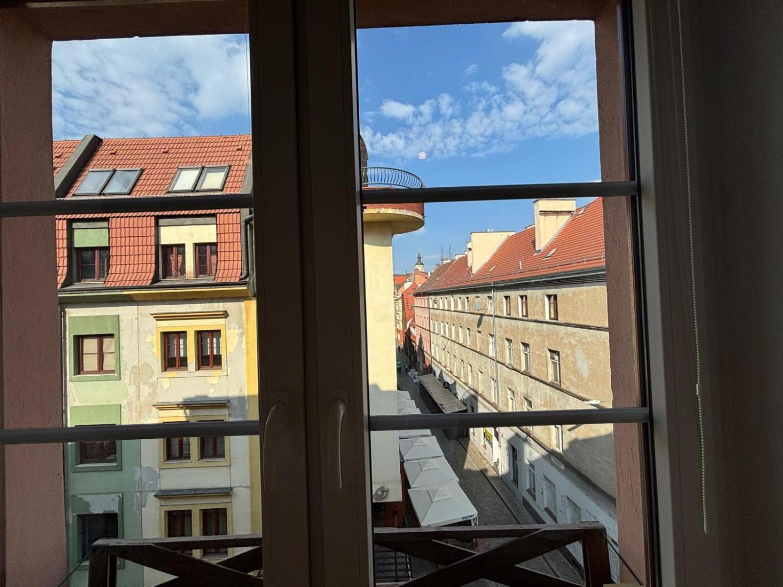 Appartement Muzyczna Oaza Przy Rynku à Wrocław Extérieur photo