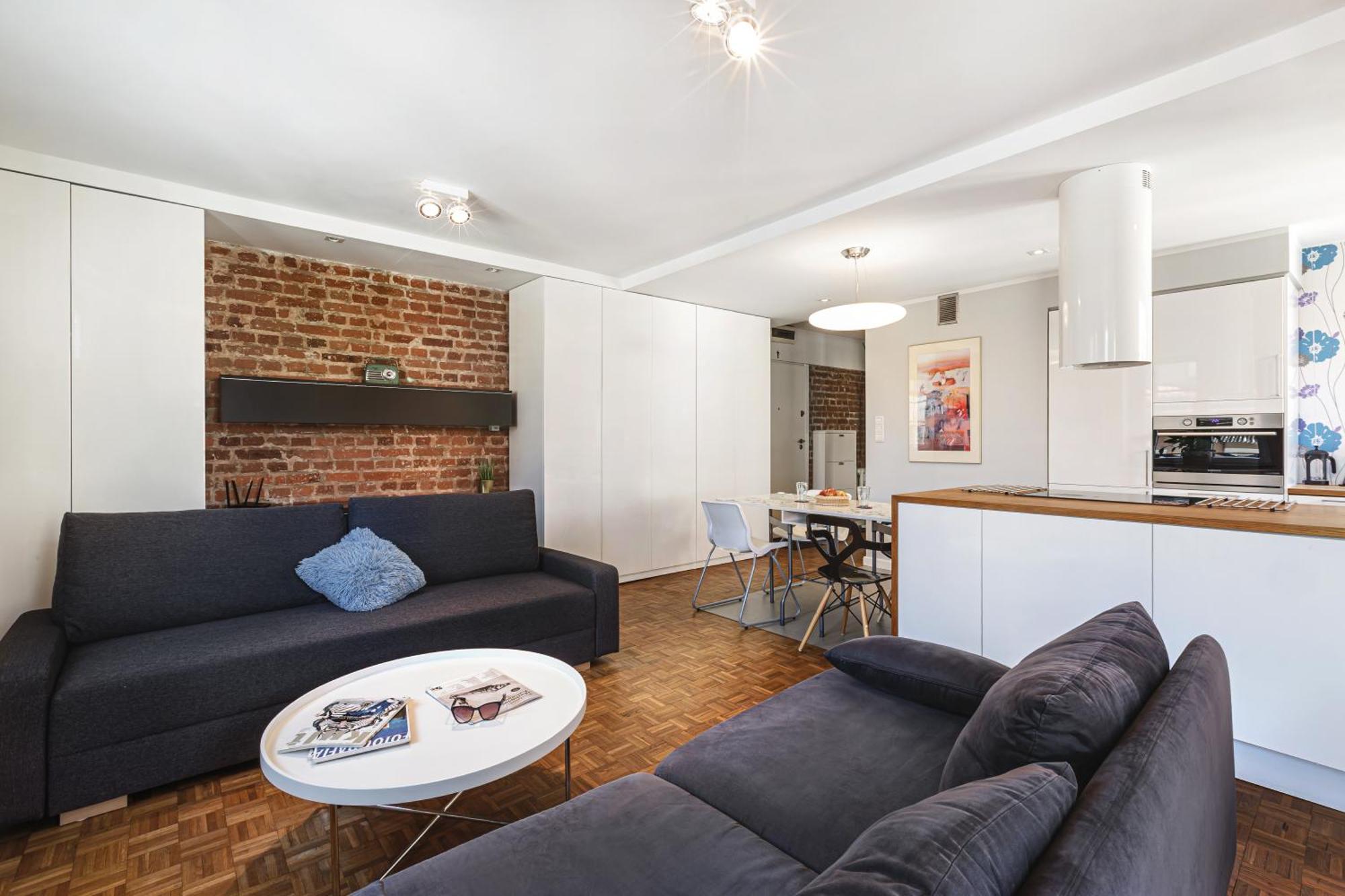 Appartement Muzyczna Oaza Przy Rynku à Wrocław Extérieur photo
