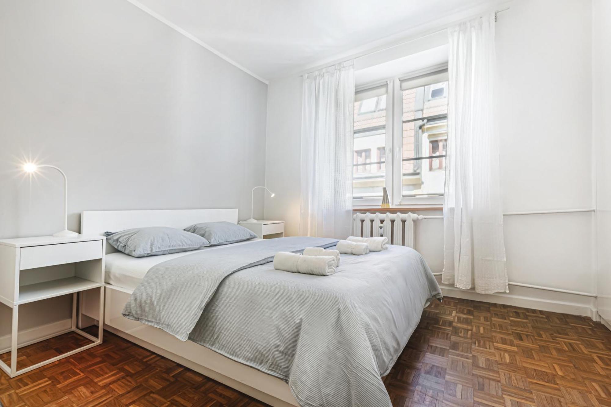 Appartement Muzyczna Oaza Przy Rynku à Wrocław Extérieur photo