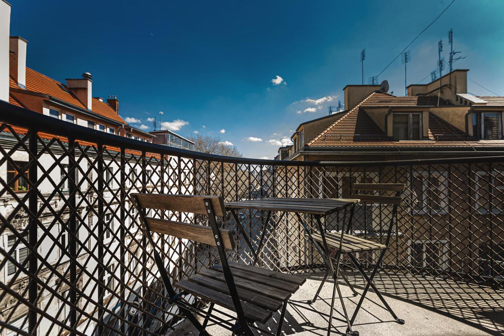 Appartement Muzyczna Oaza Przy Rynku à Wrocław Extérieur photo
