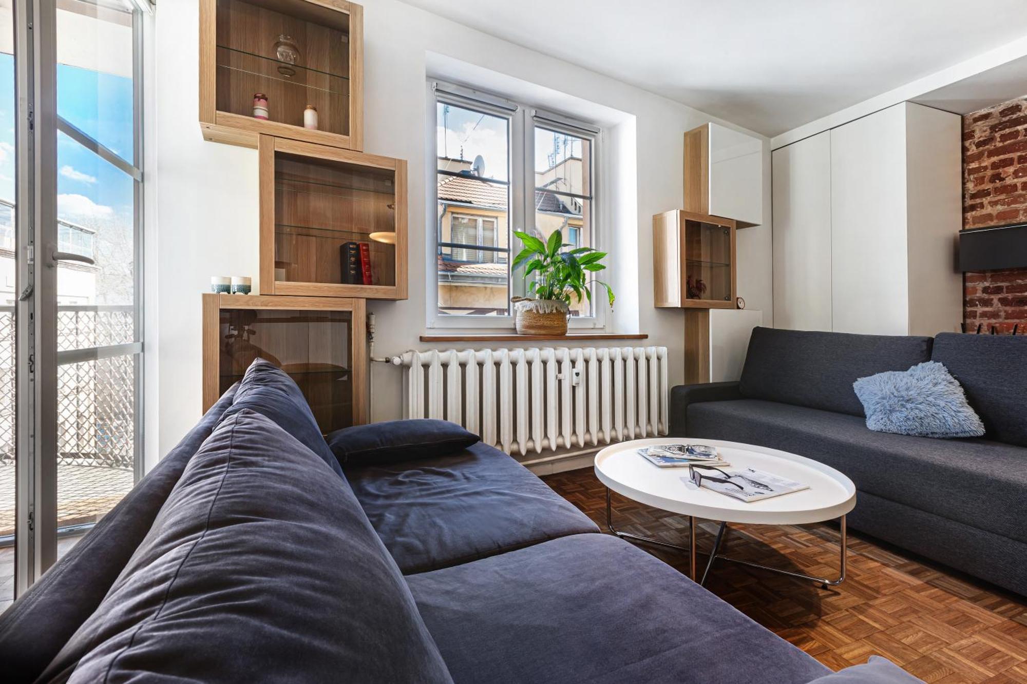 Appartement Muzyczna Oaza Przy Rynku à Wrocław Extérieur photo